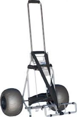 Rent Over Sand Rolling Beach Cart By Wheeleez